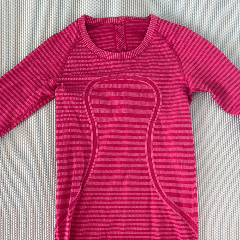 Lululemon swifty tech